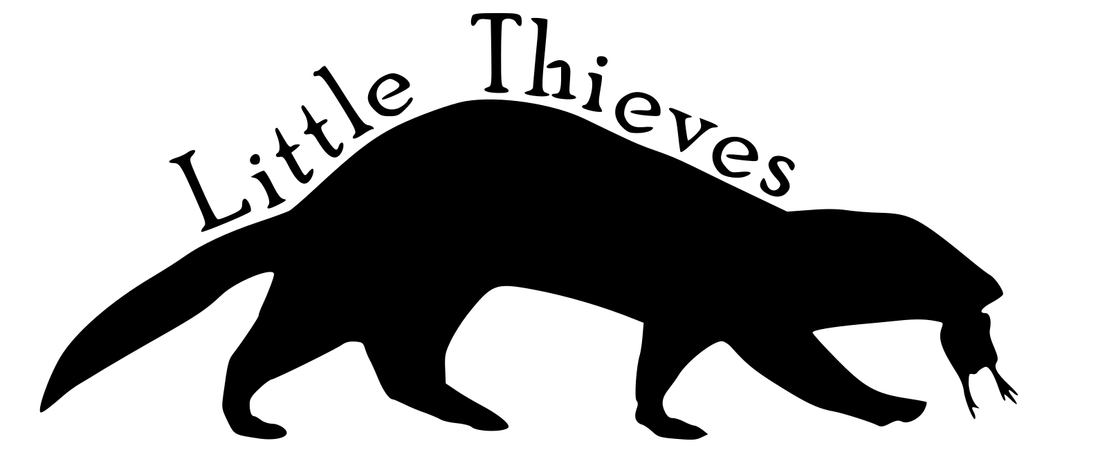 Little Thieves frettilä